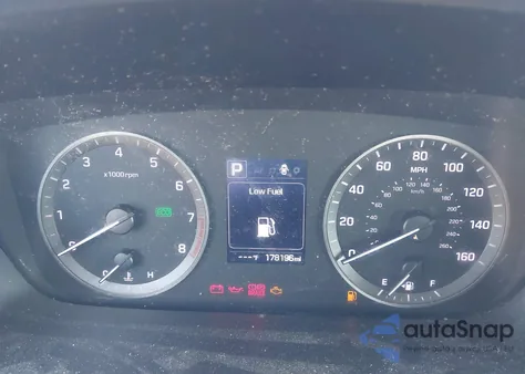 2016 Hyundai Sonata from USA, damaged, VIN 5NPE24AF3GH395699